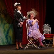 Miluše Šplechtová a Petr Vacek